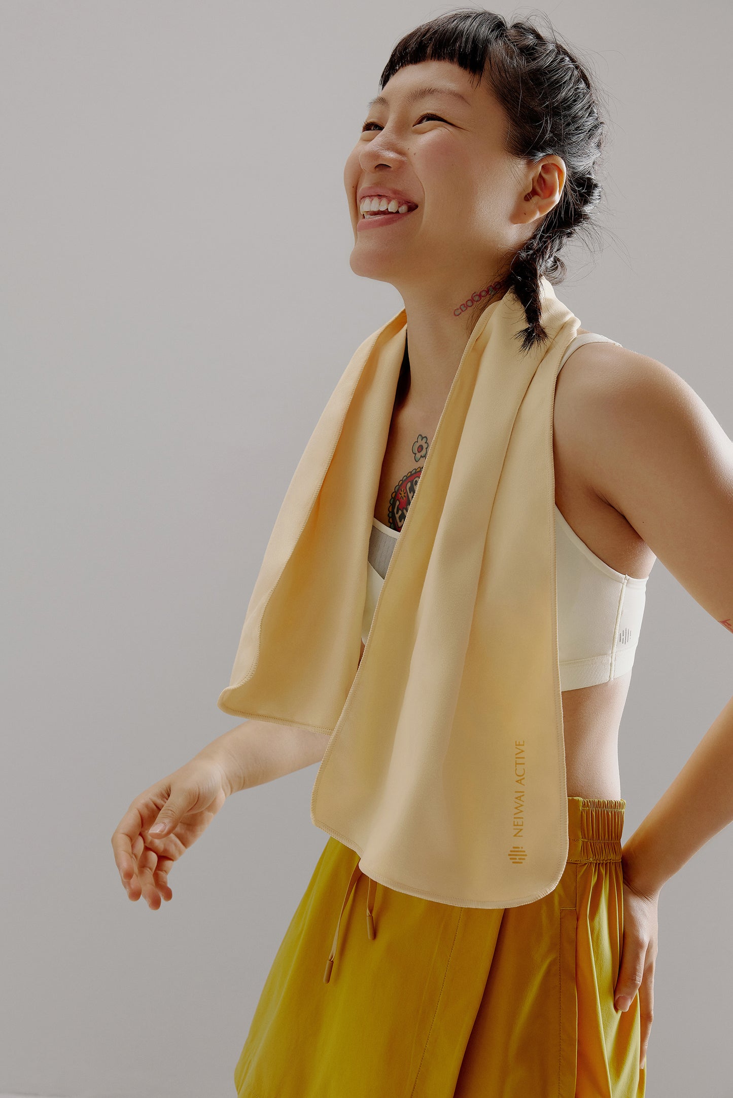 Quick-Dry Towel