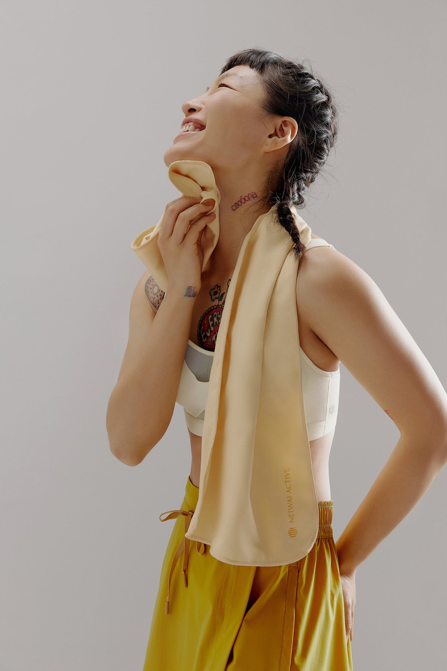 Quick-Dry Towel