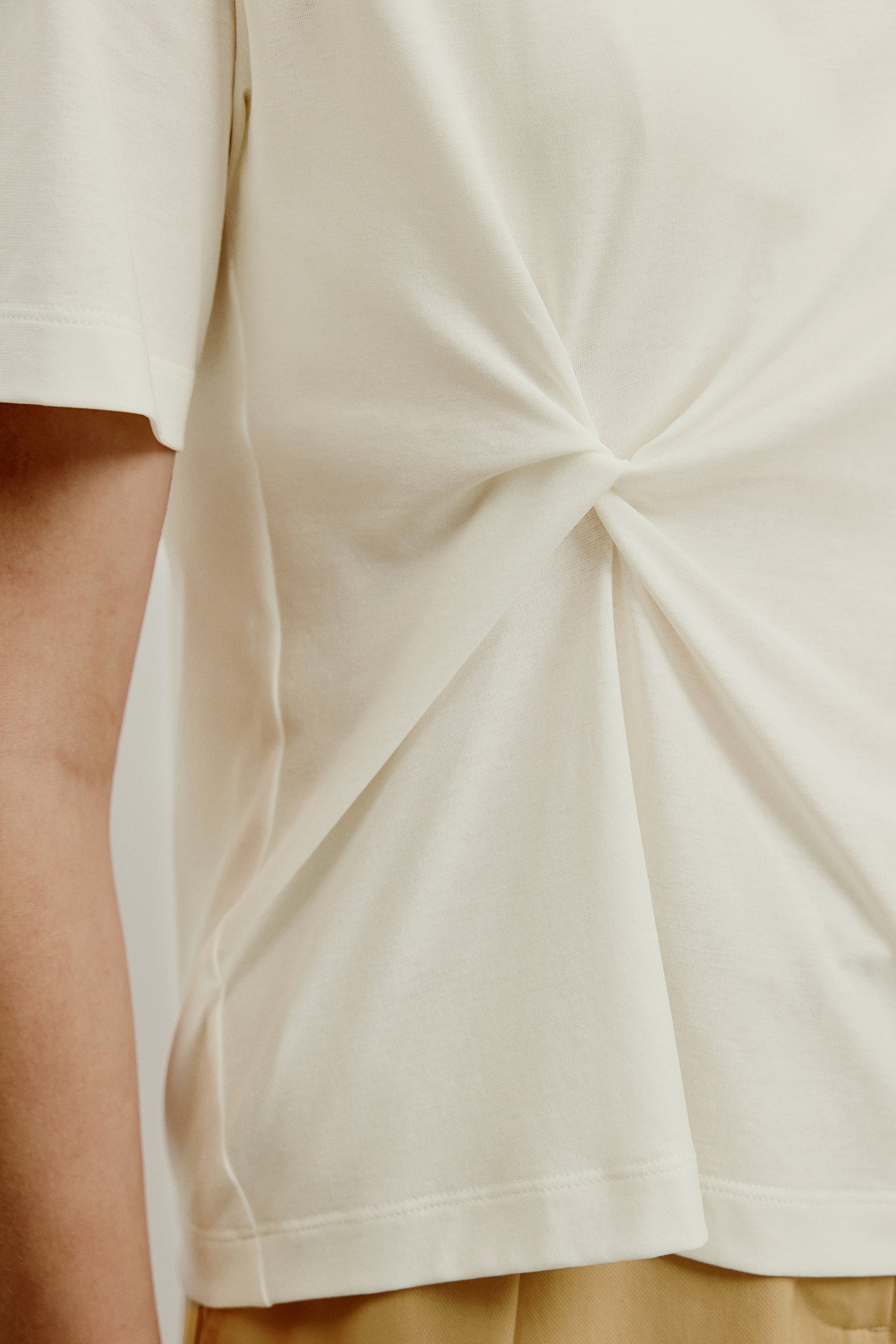 Knotted Tee