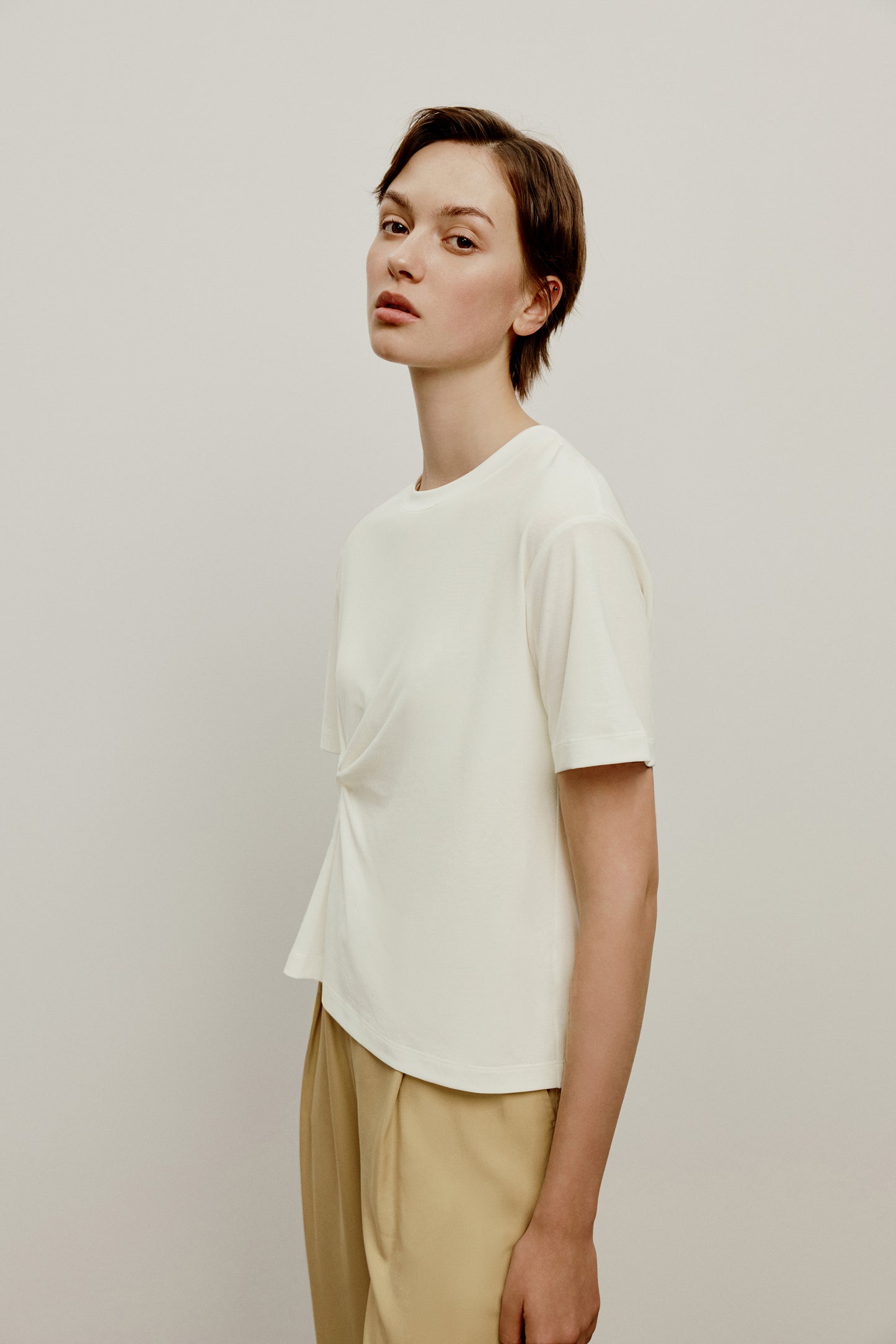 Knotted Tee