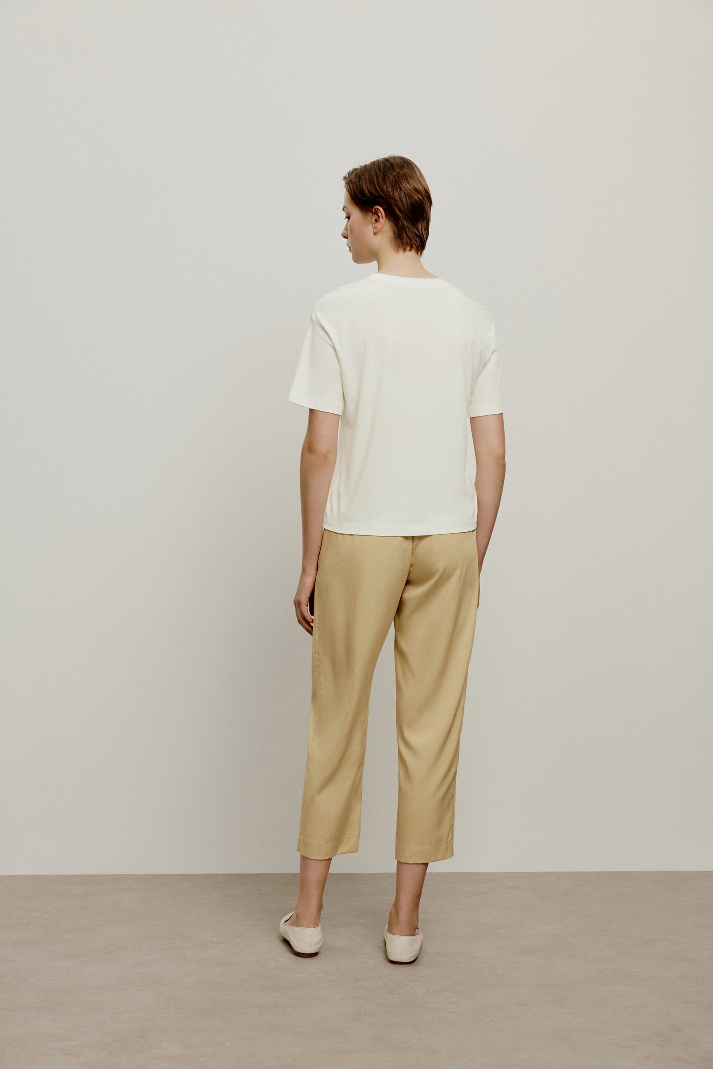 Knotted Tee