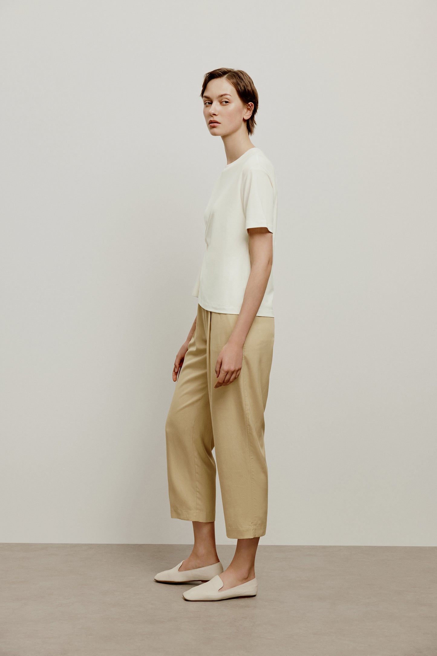 Knotted Tee