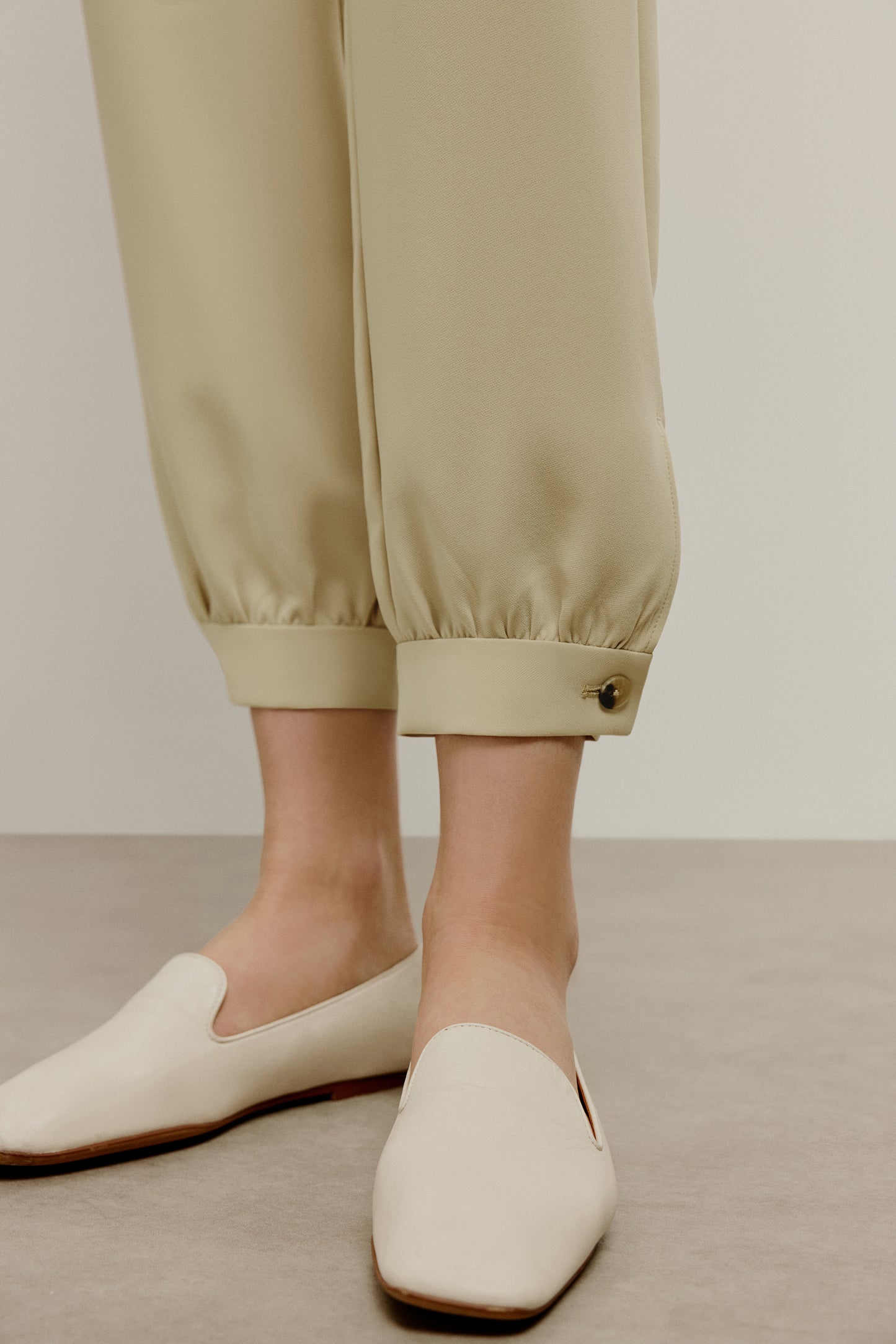 Side Slit Pants