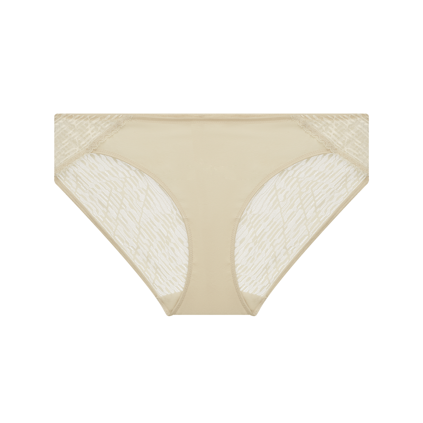 Lacy Silk Panty