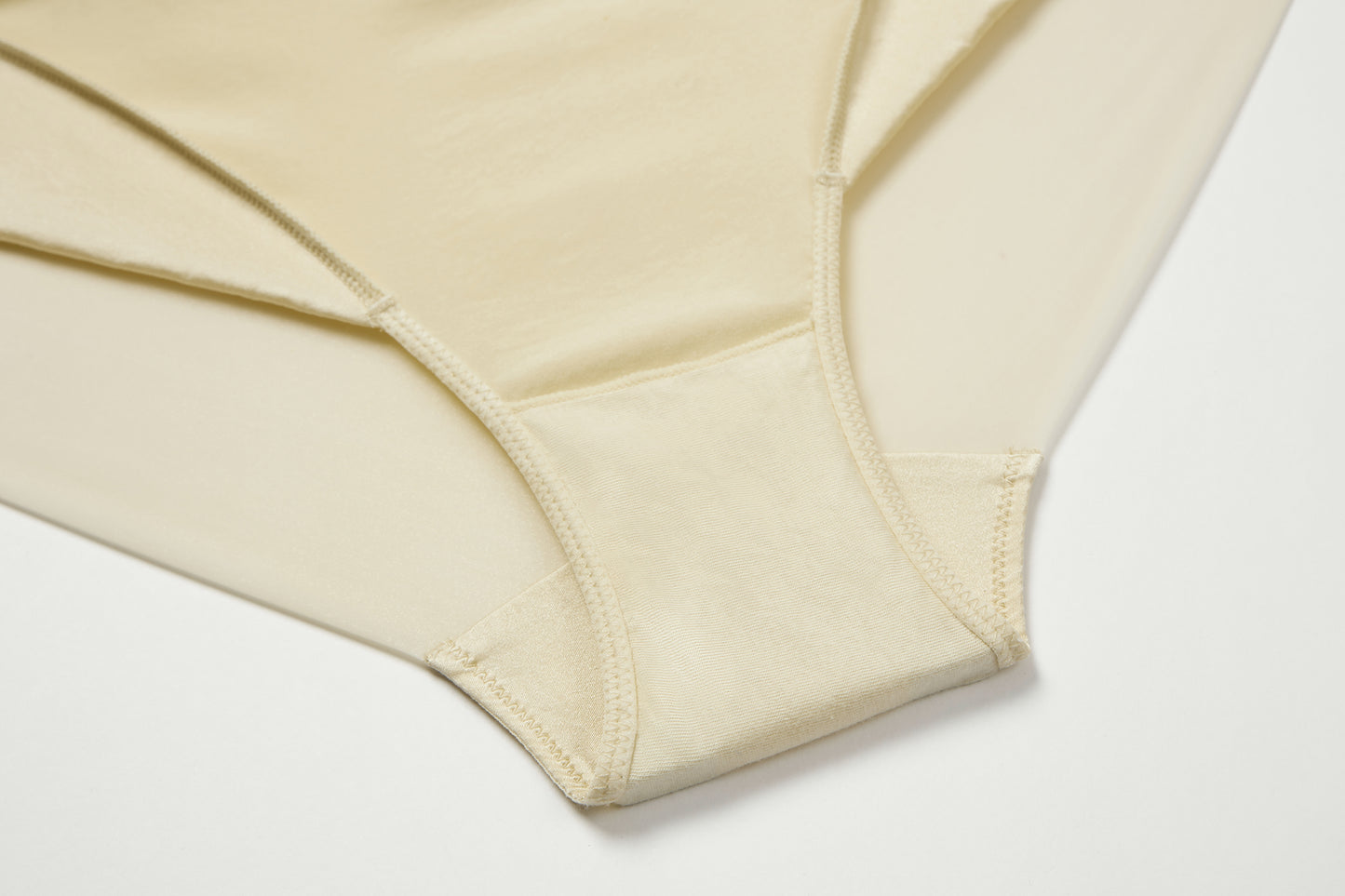 Embroidery Silk Panty