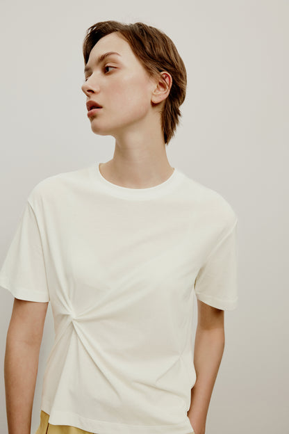 Knotted Tee