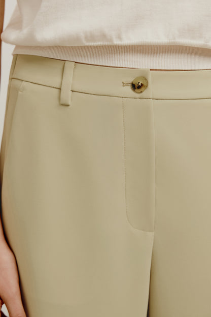 Side Slit Pants