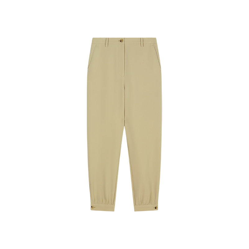Side Slit Pants